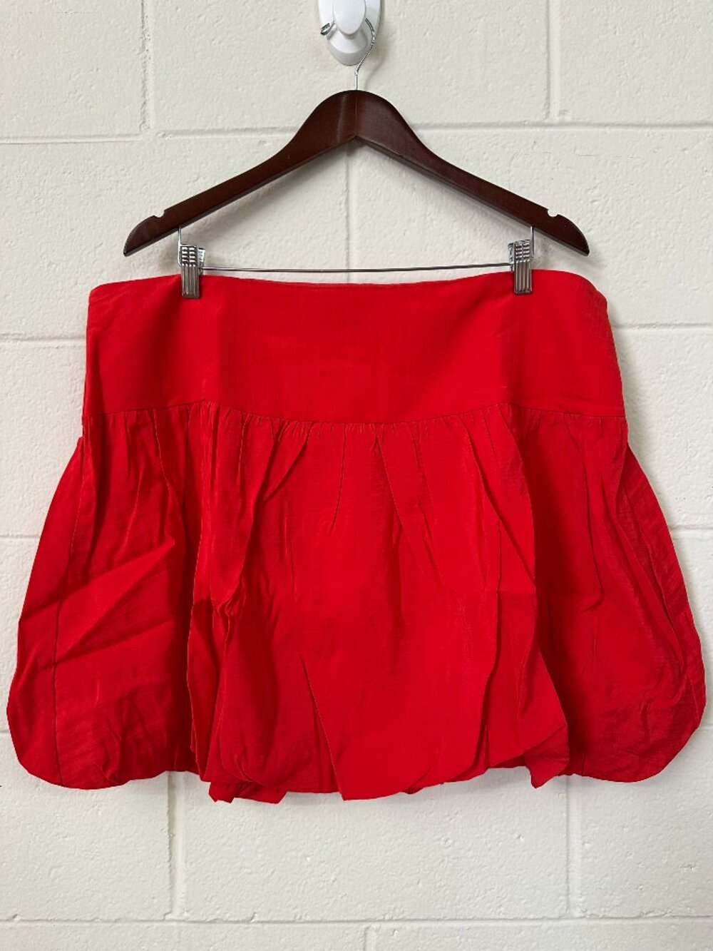 NWT A New Day Red Skirt Multiple Sizes Available!